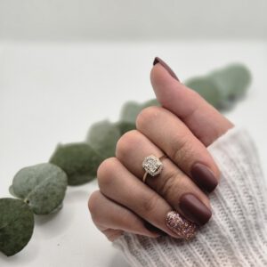 Baguette Ring