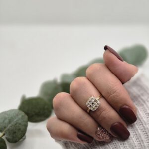 Baguette Ring